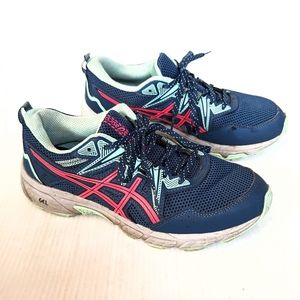 ASICS Gel Venture 8 Trail Running Shoes Size 7.5